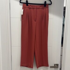 Wilfred Terracotta Women's Trousers